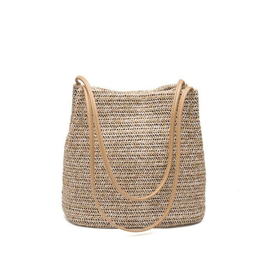 Irene Woven Straw Bag™