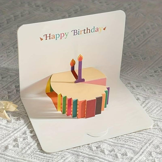 Pop-Up Birthday Cards