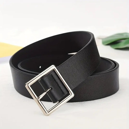 Classic Buckle Belt