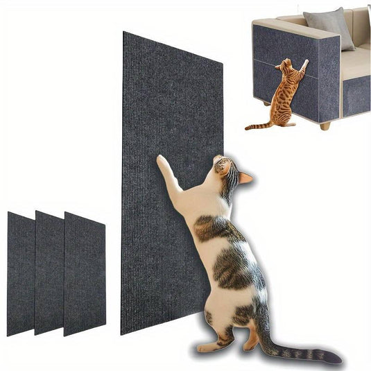 Cat Scratch Pads 2-Piece Set