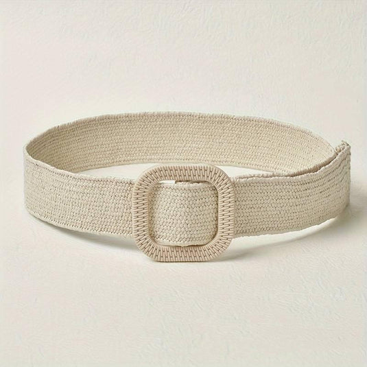 Boho Chic Woven Belt