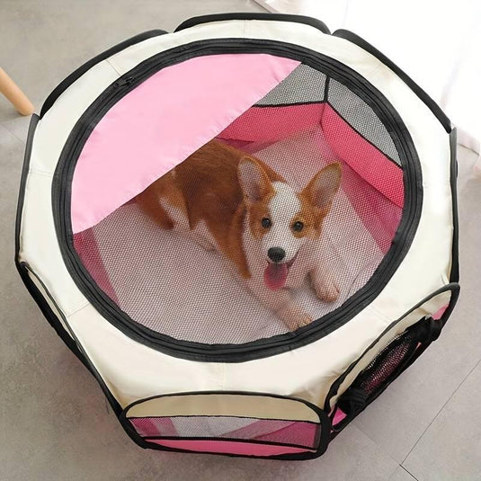 Portable Pet Playpen