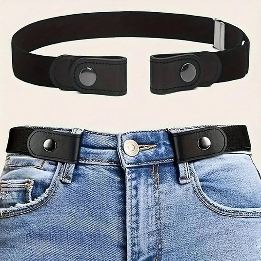 Invisible Adjustable Comfort Belt