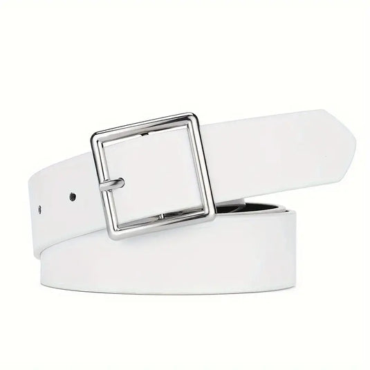 Classic Buckle Belt