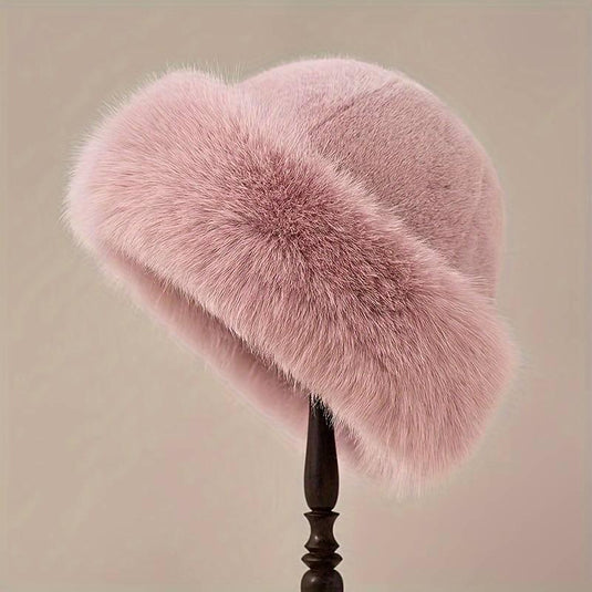 Luxe Cossack Hat