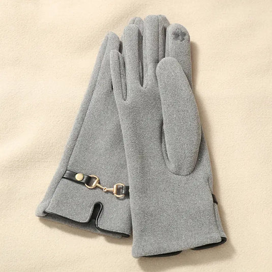 Chic Touchscreen Gloves