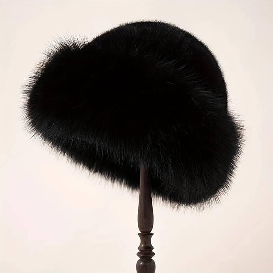 Luxe Cossack Hat