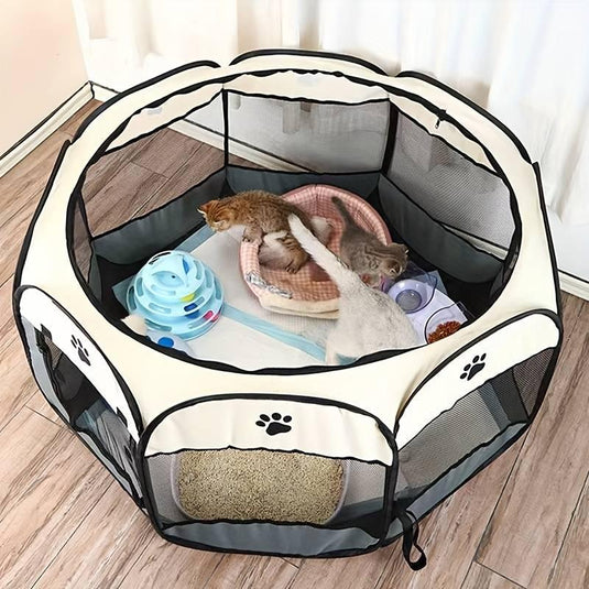 Portable Pet Playpen