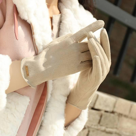 Cozy Touchscreen Winter Gloves