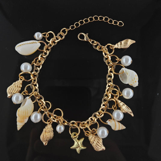 Stella Boho Starfish Shell Bracelet™