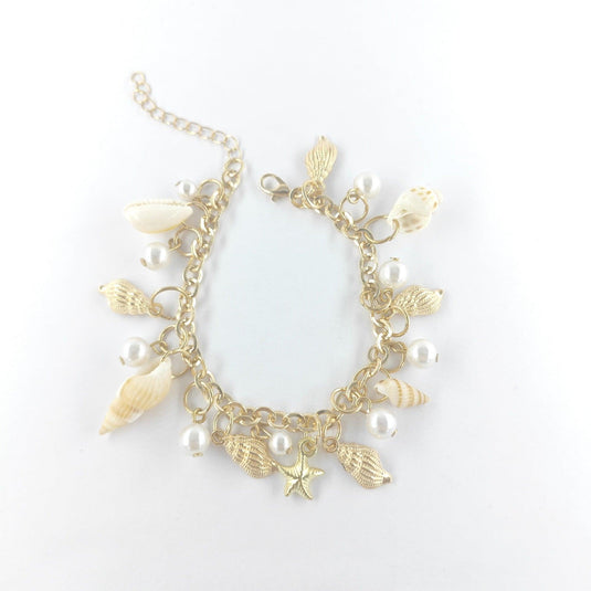 Stella Boho Starfish Shell Bracelet™