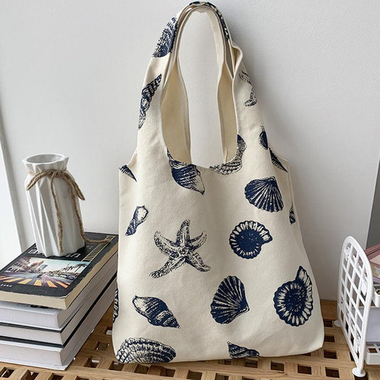 Starfish Canvas Bag™