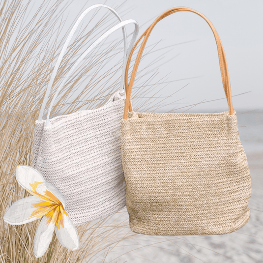 Irene Woven Straw Bag™