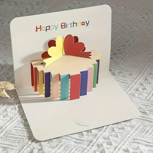 Pop-Up Birthday Cards