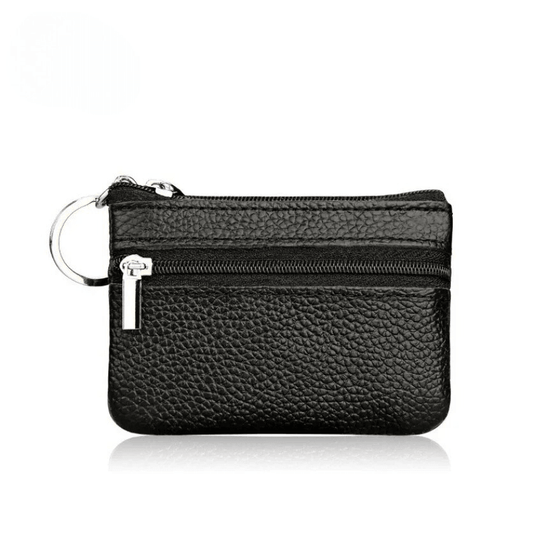 Cathy Genuine Cow Leather Coin Purse™