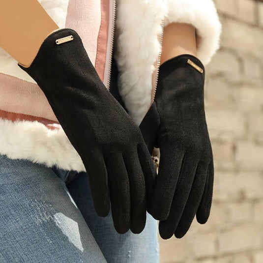 Cozy Touchscreen Winter Gloves