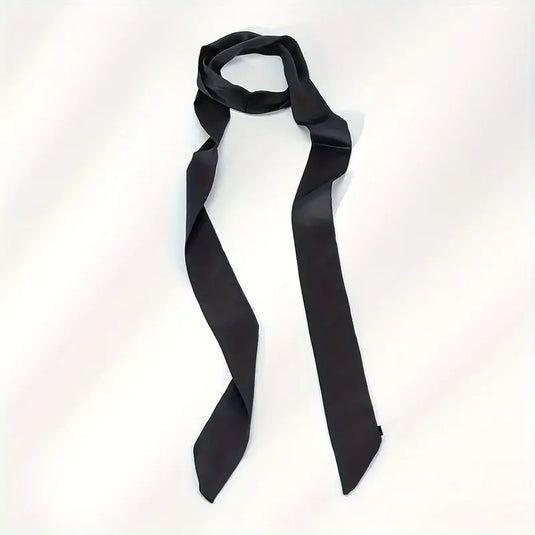 Satin Slim Scarf