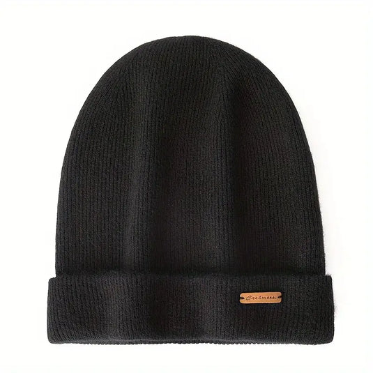 Cashmere Beanie Hat