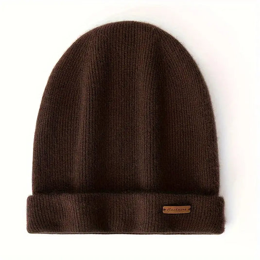 Cashmere Beanie Hat