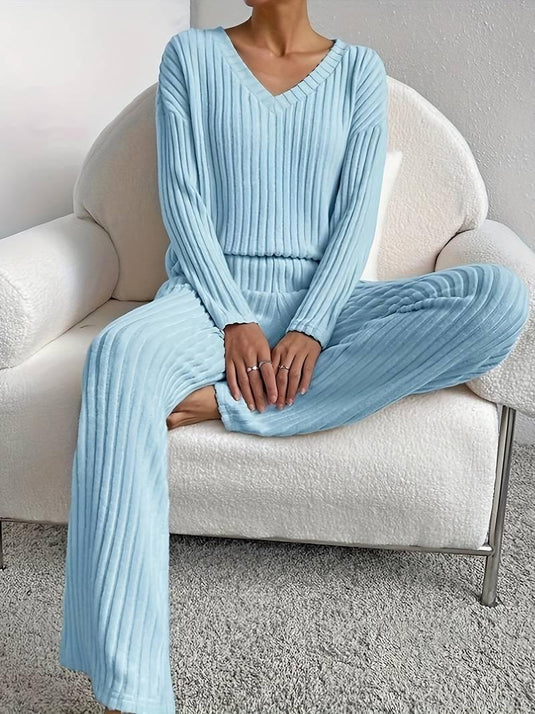 Angelique™ Cozy Ribbed Set