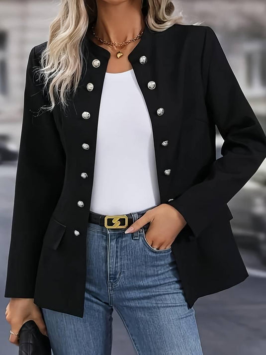 Alessia™ Fitted Blazer