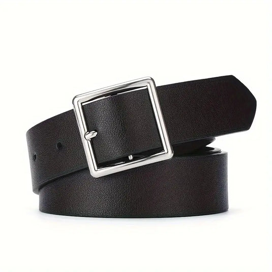 Classic Buckle Belt