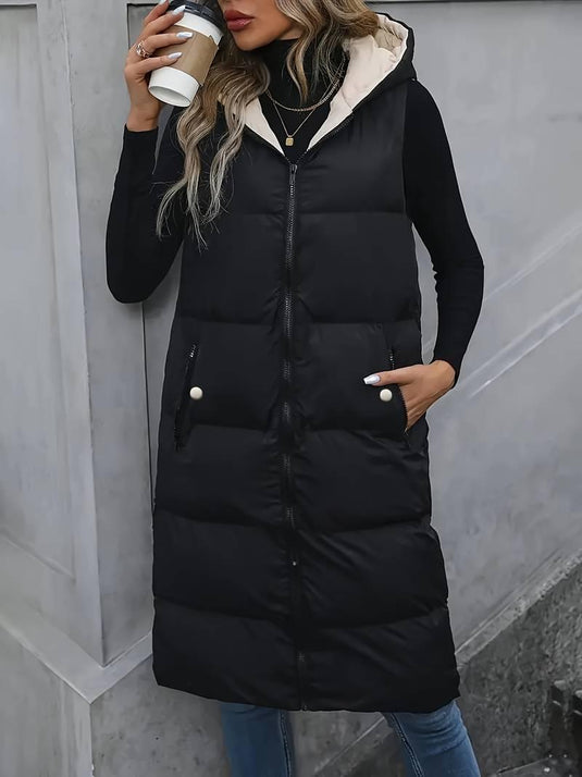 Emmeline™ Classic Puffer Vest