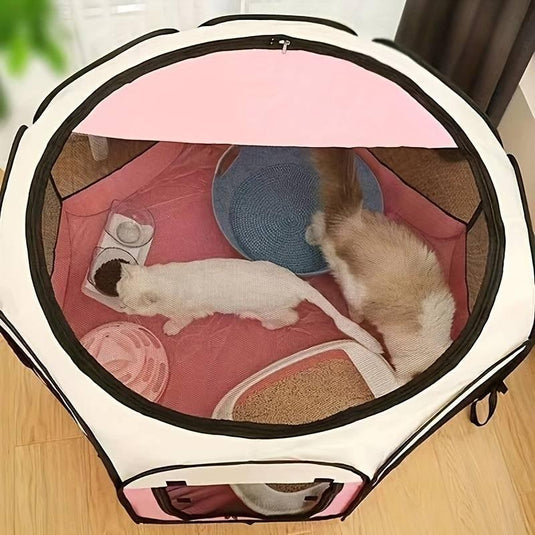 Portable Pet Playpen