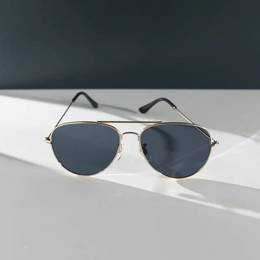 Classic Aviator Sunglasses