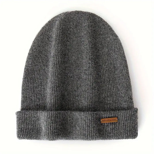 Cashmere Beanie Hat