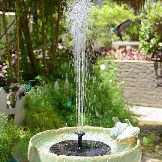 SolarSplash™  Fountain Pump