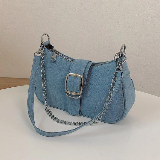 Esme Classic Denim Bag™