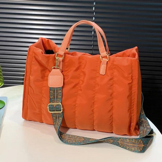 Candace™ Puffer Tote Bag