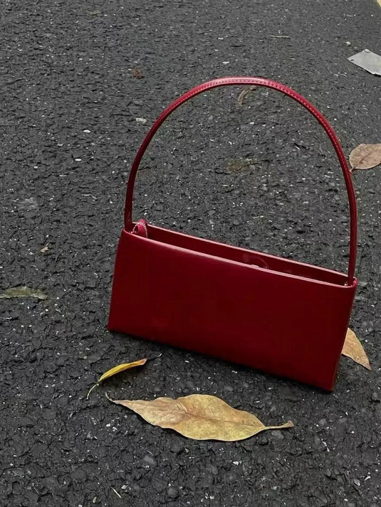 Kaitlyn Burgundy Shoulder Bag™