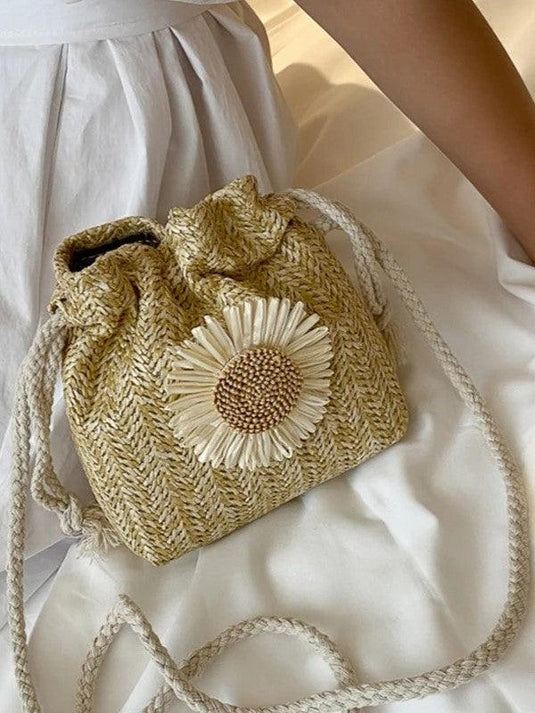 Freya Daisy Drawstring Bag™