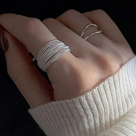 Liana Minimalist Ring Set™