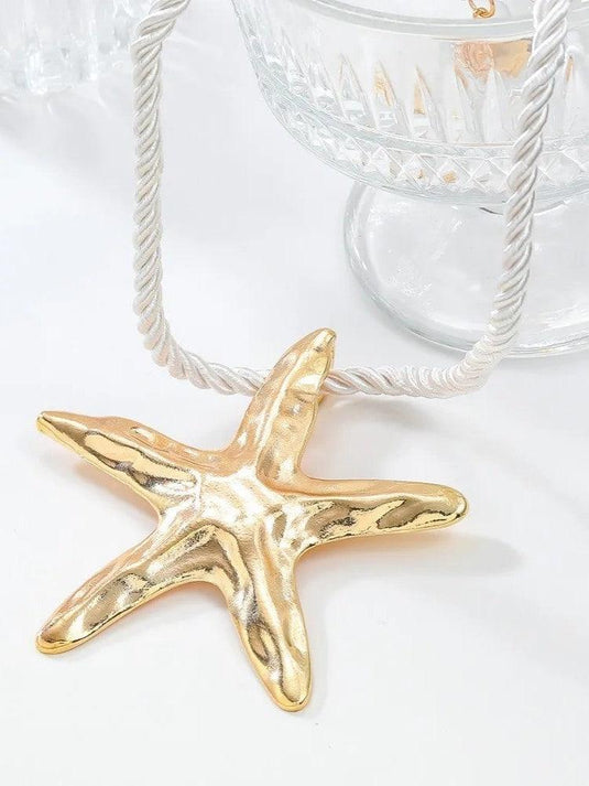 Casey Starfish Pendant Necklace™