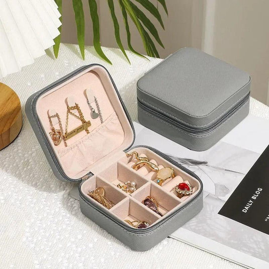 Iris Elegant Jewelry Organizer Box™