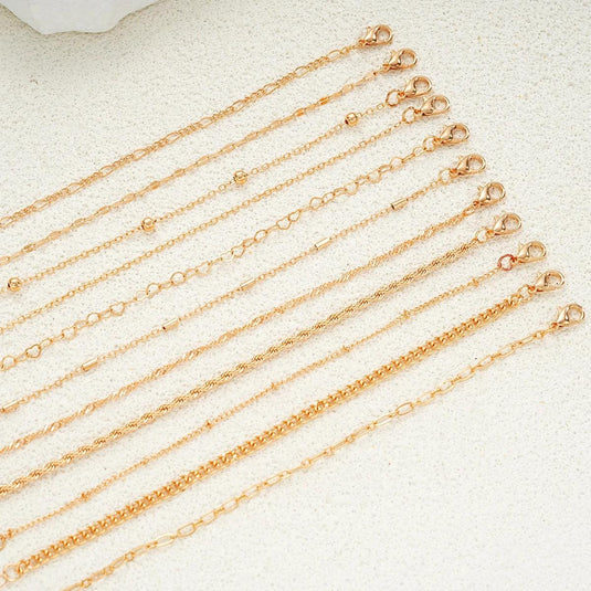 Alani 11-Piece Chain Bracelet Set™