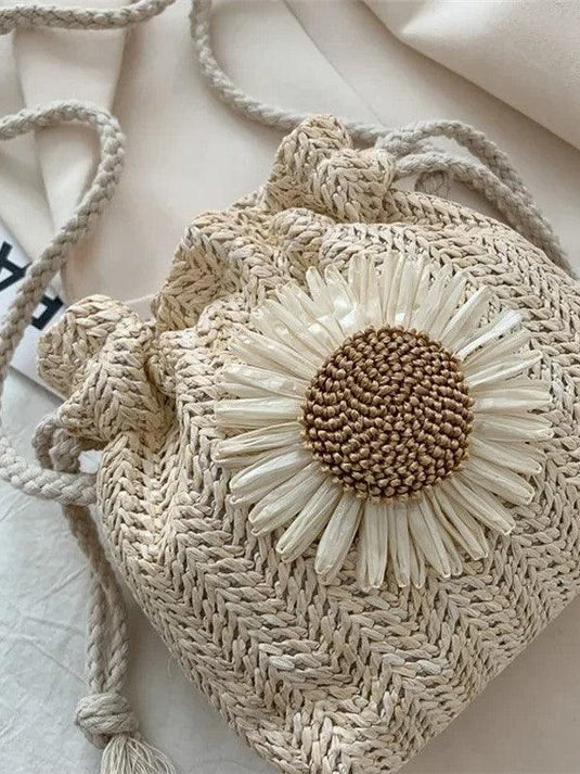 Freya Daisy Drawstring Bag™