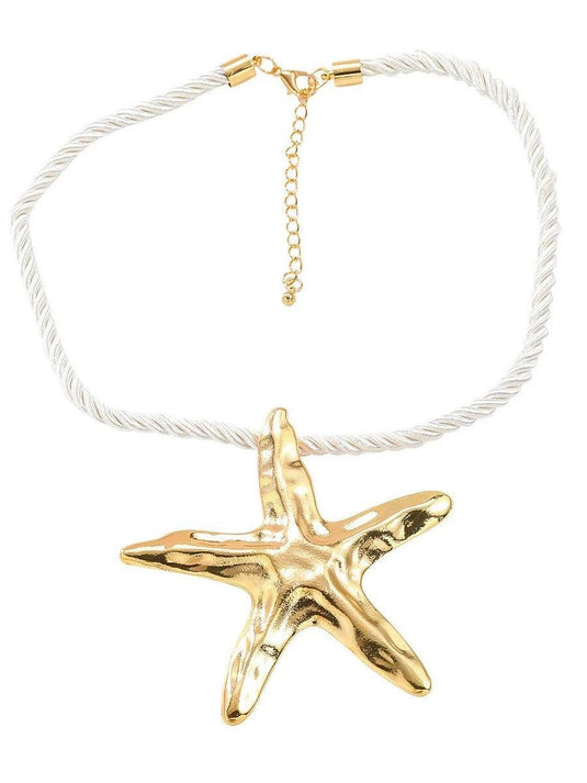 Casey Starfish Pendant Necklace™