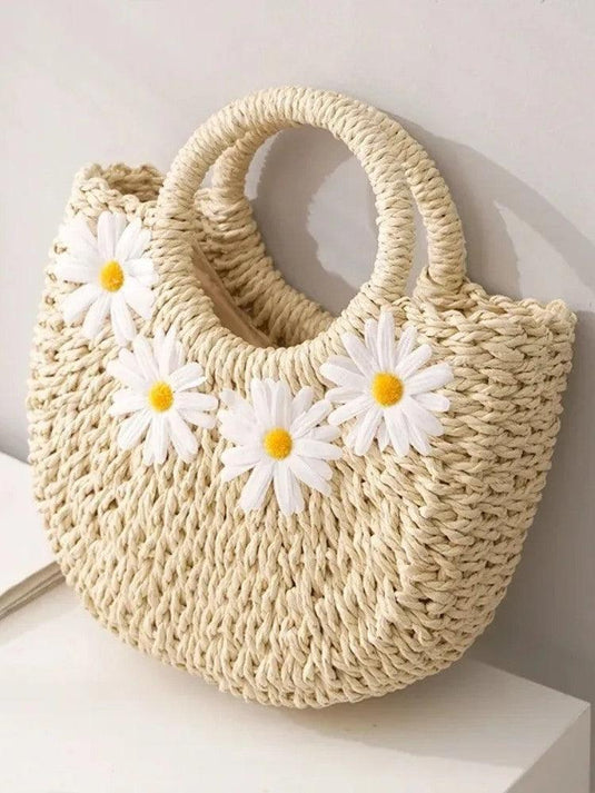 Nora Daisy Woven Bag™