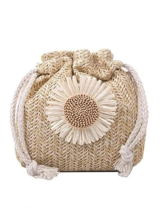 Freya Daisy Drawstring Bag™