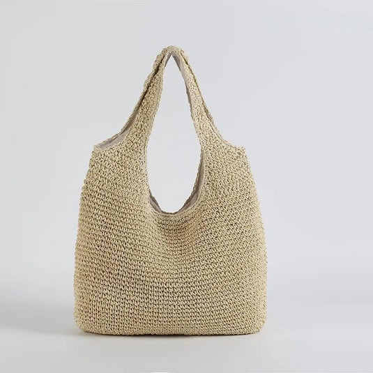 Bella Woven Straw Bag™