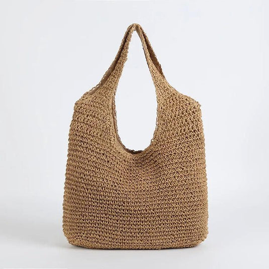 Bella Woven Straw Bag™