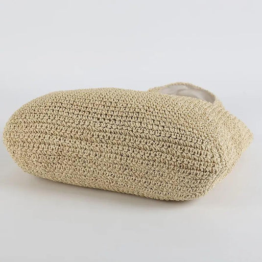 Bella Woven Straw Bag™