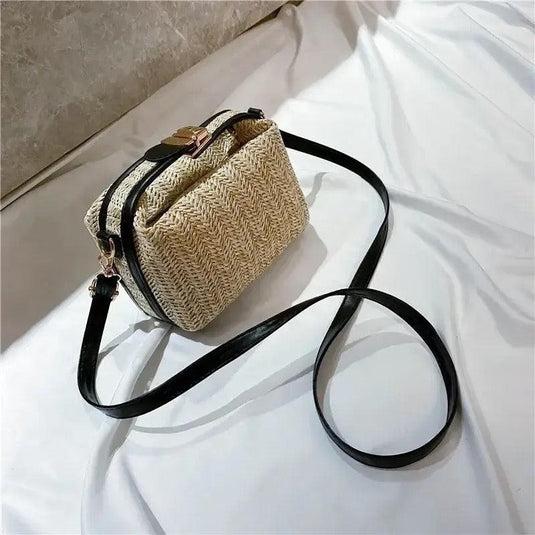 Bernadette Small Woven Bag™