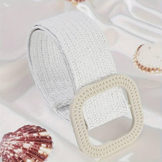 Boho Chic Woven Belt